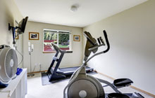Broombank home gym construction leads