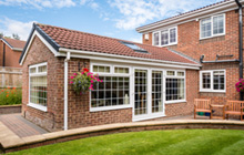 Broombank house extension leads