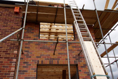 house extensions Broombank