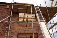 Broombank multiple storey extension quotes