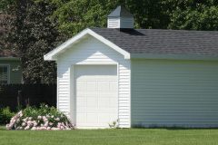 Broombank outbuilding construction costs