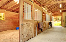 Broombank stable construction leads